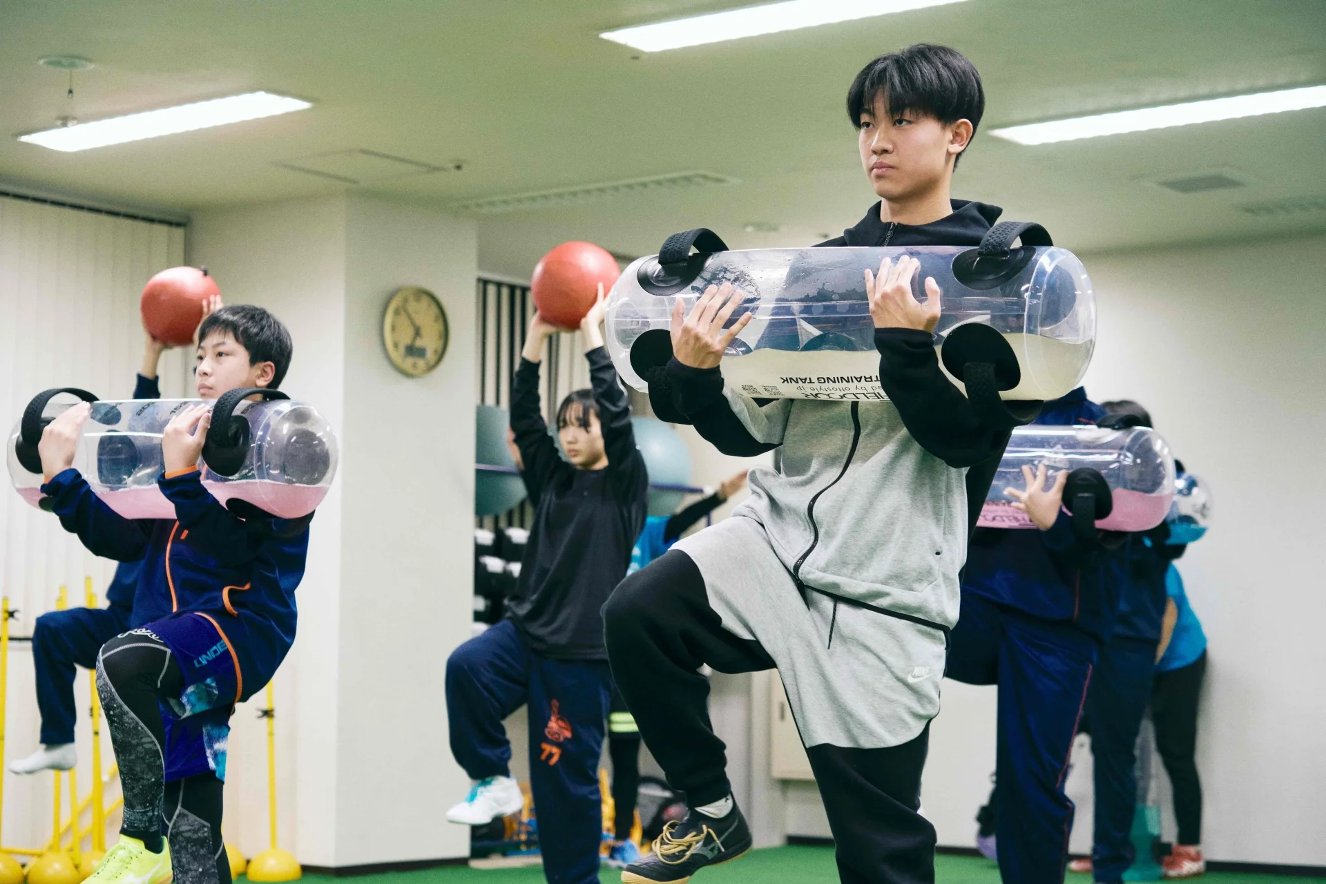 アスリートコース
